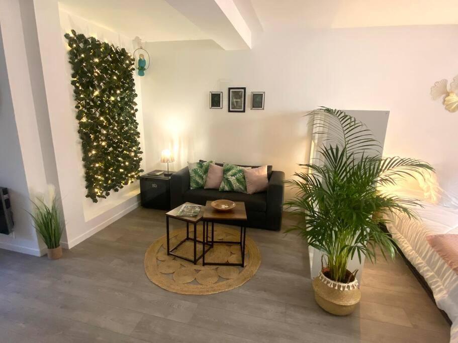 Studio Coeur De Ville Proche Bords De Loire Orléans Esterno foto