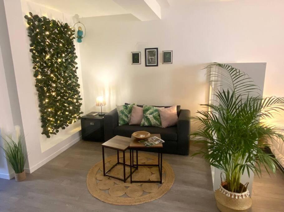 Studio Coeur De Ville Proche Bords De Loire Orléans Esterno foto