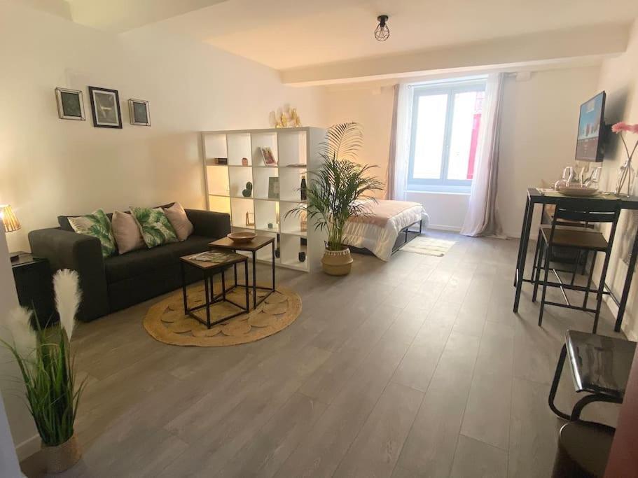 Studio Coeur De Ville Proche Bords De Loire Orléans Esterno foto